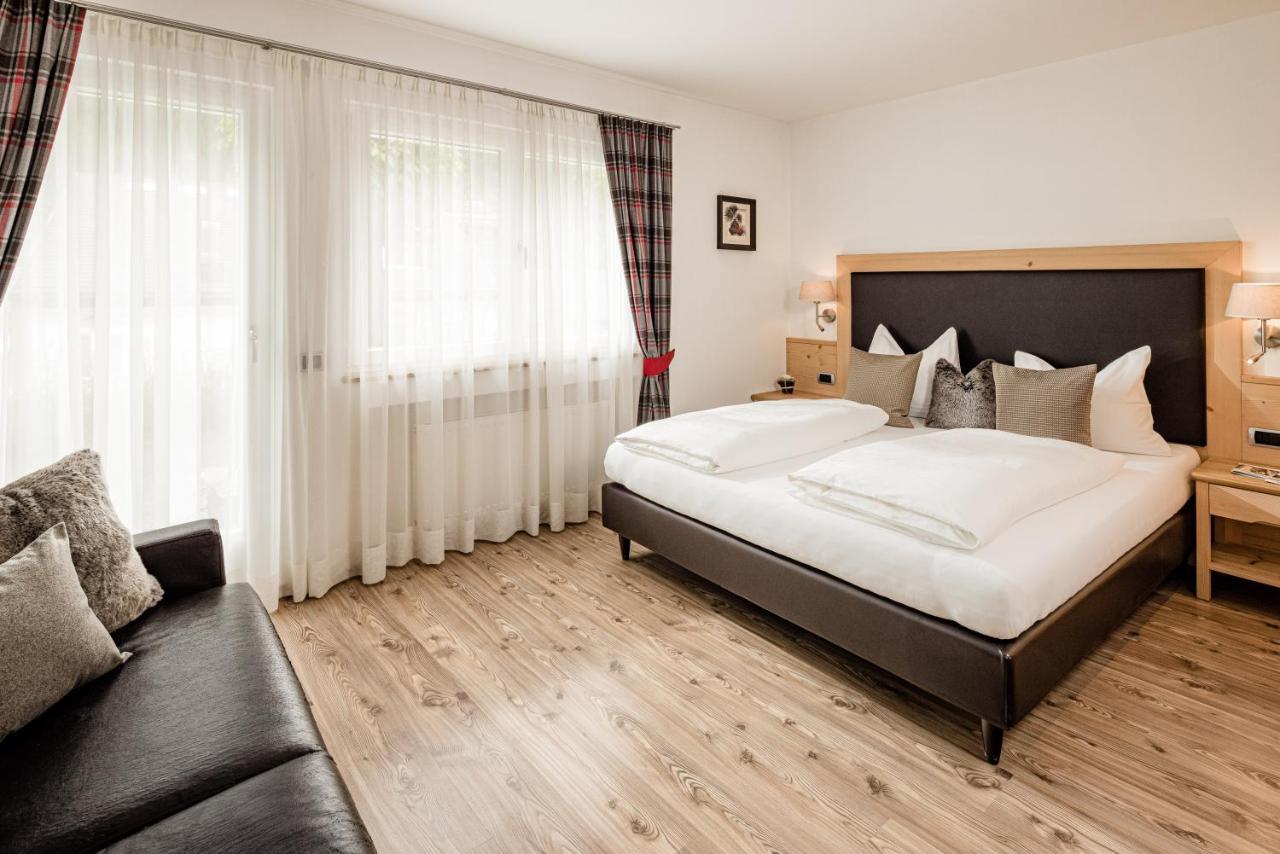Apartment Bellaria Santa Cristina Val Gardena Esterno foto